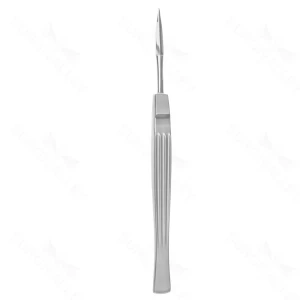 Joseph Nasal Knife dbl edge 24mm straight pt (S01-89-00-1261)