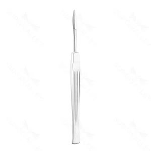 Joseph Nasal Knife blnt straight 18mm sm bld (S01-89-00-1262)
