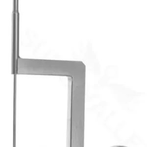 Bruening Nasal Snare 9.875″ bay – surgivalley (S01-89-00-1275)