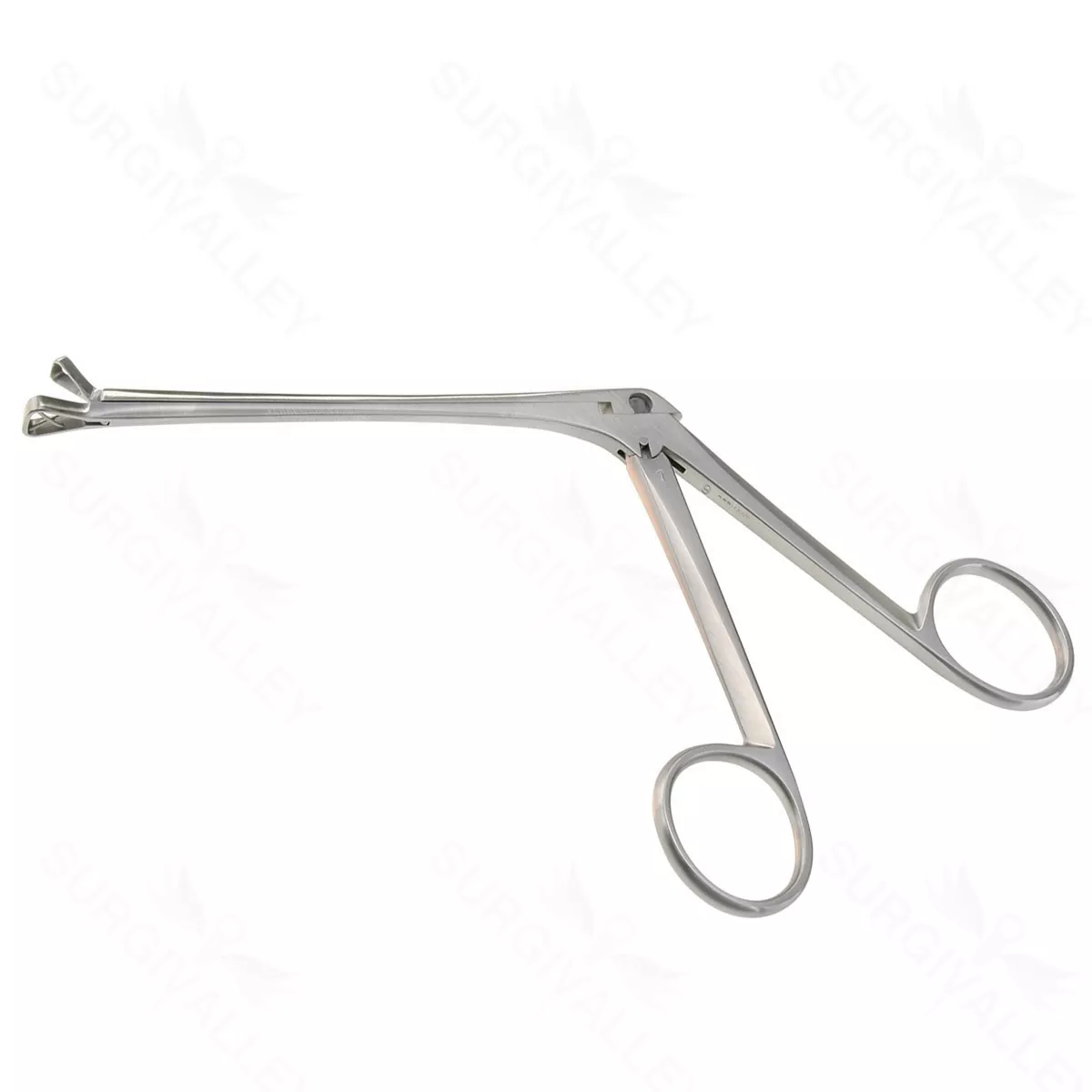 Meltzer Adenoid Punch 7mm basket #1 3mm bite