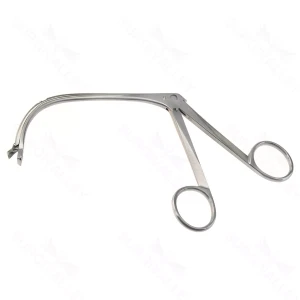 King Adenoid Punch 6mm bite 7mm basket (S01-89-00-1343)