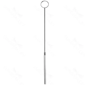 Laryngeal Mirror sz 00 stat oct hndl dia 10mm – surgivalley (S01-89-00-1369)
