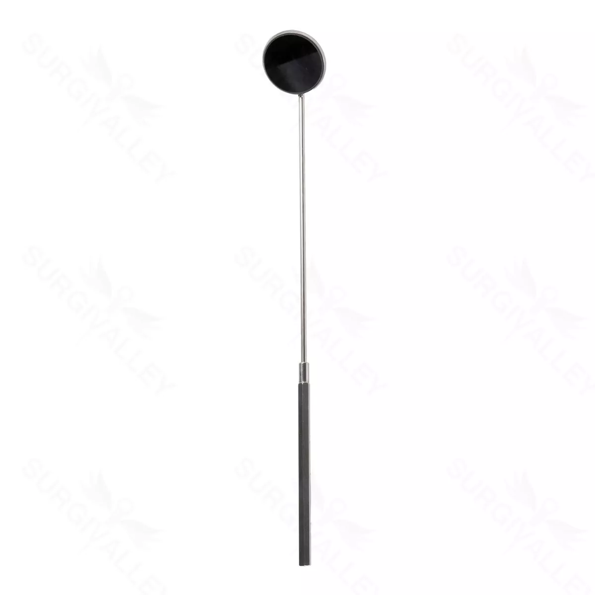 Laryngeal Mirror sz 6 stat oct hndl dia 24mm