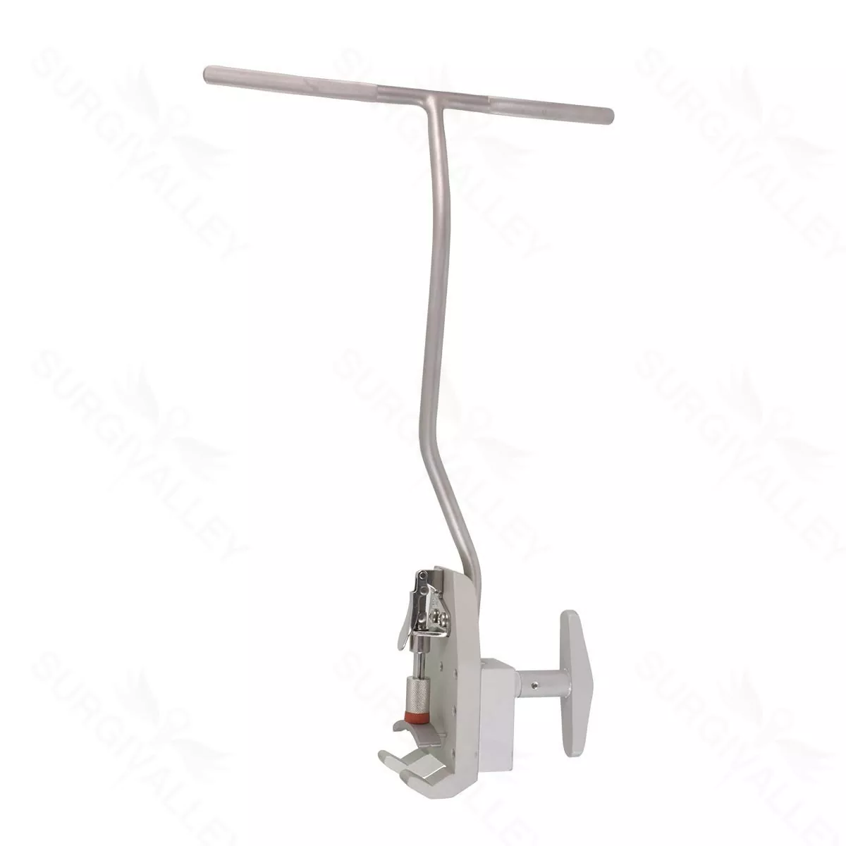 Tobey Laryngoscope Holder