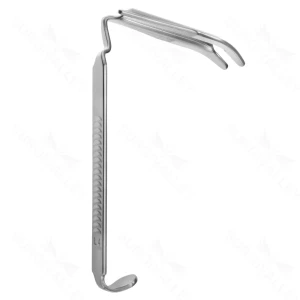 Davis Ring sz 4 blds only left (S01-89-00-1416)