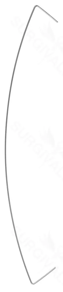 Neivert Eve Snare Wire sz 8 doz