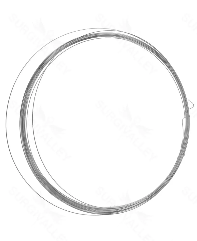 Snare Wire Coils 0.3mm sz 0