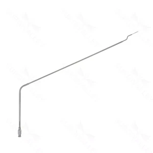 Injection Needle bayonet end 22 gauge (S01-89-00-1443)