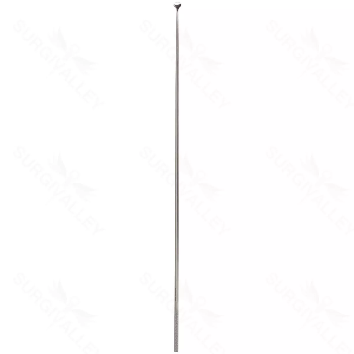 Laryngeal Knife straight oval