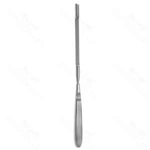 9″ Tendon Stripper – malleable 4.5mm – surgivalley (S01-89-00-1472)