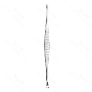 4 1/4″ Saalfield Comedome Extr. w/acne lancet (S01-89-00-1495)