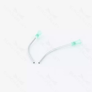 6fr Cannula – Curved Set of 2 – surgivalley (S01-89-00-1505)