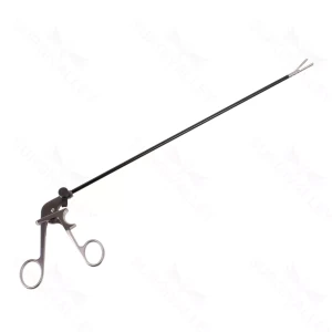 Prestige-Type Grasper – 45cm Non-Rotating SA w/Slide Lock (S01-89-00-180)