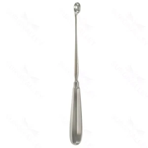 9 1/2″ Simon Uterine Scoop – 14.5mm (S01-89-00-204)