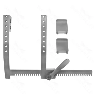 Harken Rib Spreader – cvd detachable blades – surgivalley (S01-89-00-226)