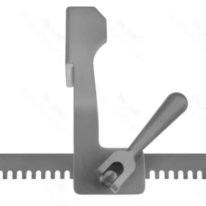 Finochietto Rib Spreader – adult 19.5cm spread (S01-89-00-241)