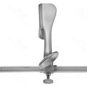 Tuffier Rib Spreader – rough spread 6 1/4″ (S01-89-00-245)