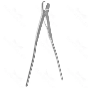 14 1/4″ Coryllos-Bethune Rib Shears – rt (S01-89-00-256)