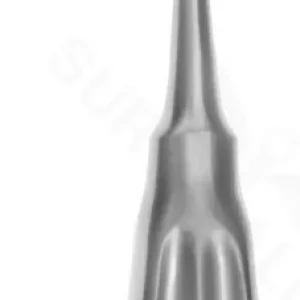 8″ Semb Rasp – slightly cvd round blades (S01-89-00-263)