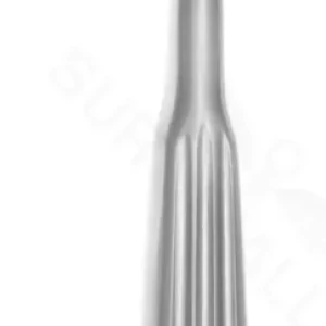 6″ Doyen Rib Rasp – infant left (S01-89-00-265)