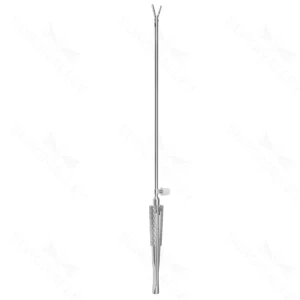 Debakey Grasper 1×2 AG – Wide Jaw (S01-89-00-283)