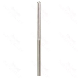 Knife Handle – rnd knurled chuck style (S01-89-00-30)