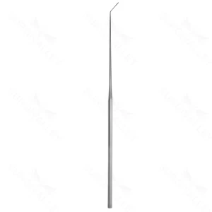 7″ Jacobson Endarterectomy Spatula – 1x10mm ang blade (S01-89-00-300)