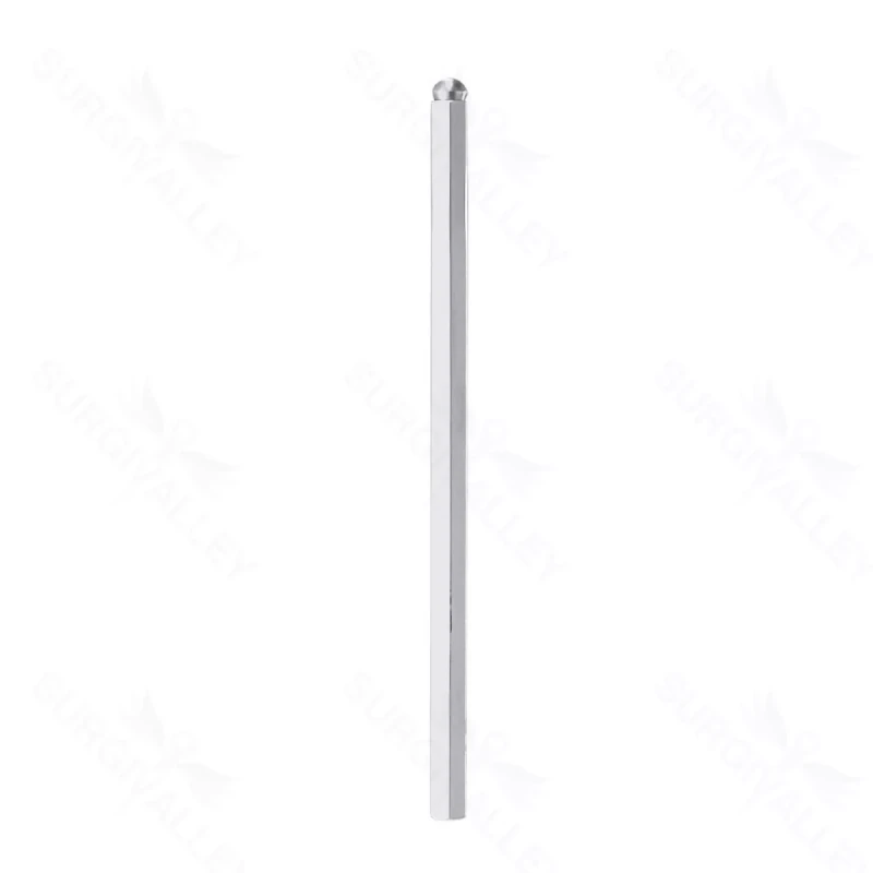 5″ Beaver Type Knife Handle – hexagonal