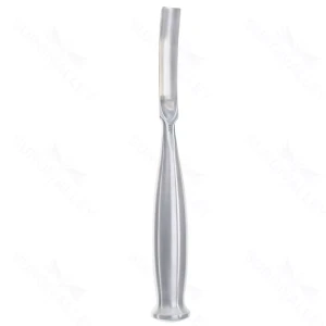 Smith Peterson Gouge – 8″ cvd 3/8″ wide – surgivalley (S01-89-00-357)