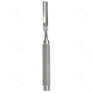 11″ Bone Gouge 1/2″ Curved – surgivalley (S01-89-00-371)