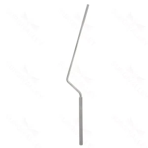 10″ Landolt Scalpel Handle – round – surgivalley (S01-89-00-440)