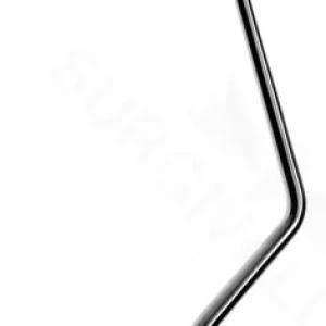 10″ Landolt Scalpel Handle – round Panther – surgivalley (S01-89-00-442)