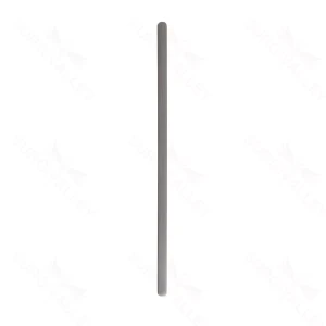 Davis Brain Spatula – Nickle Silver 7″ 1/4″ wide (S01-89-00-476)