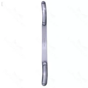 Heifetz Brain Spatula – 7x8mm 8″ (S01-89-00-497)