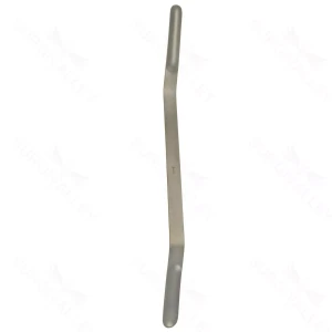 Olivecrona Spatula – 7x9mm Concave 7 1/4″ (S01-89-00-503)