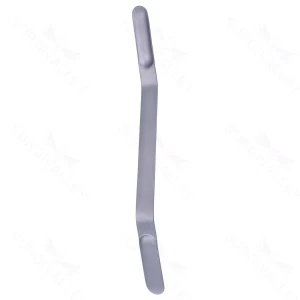 Olivecrona Spatula – 11x13mm Convex 7 1/4″ (S01-89-00-505)