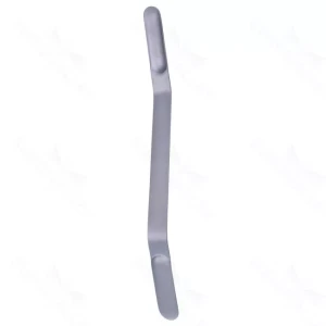 Olivecrona Spatula – 15x18mm Convex 7 1/4″ (S01-89-00-506)