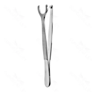Caspar Retractor Blade, Ejector Forceps, 4 1/2″ (S01-89-00-520)
