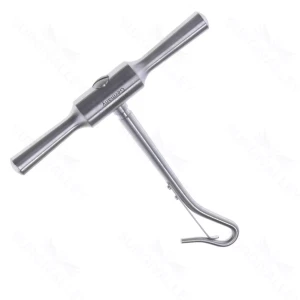 Gigli Saw Handle – T – Snap Lock (S01-89-00-535)