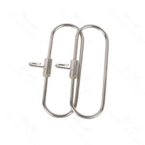 Gigli Saw Handle – Pair loop grip w/ snap lock (S01-89-00-539)