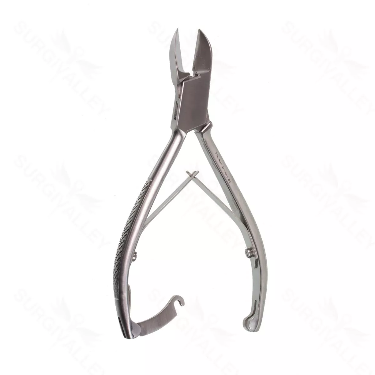 5 1/2″ straight Nail Nipper Heavy
