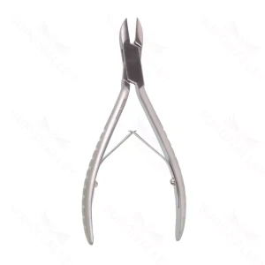 5 1/2″ Nail Nipper – narrow concave (S01-89-00-684)