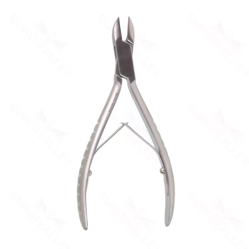 5 1/2″ Nail Nipper – narrow concave