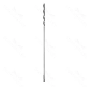 9″ Drill Bit – three fluted 2.5mm calibrated – surgivalley (S01-89-00-745)