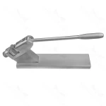 12″ Plate Bending Press