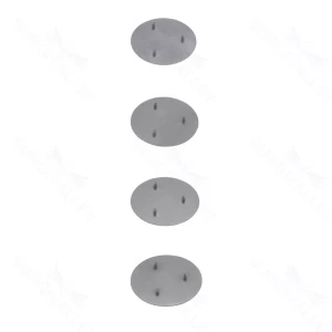 Patella Cover Plate – set of 4 sizes (S01-89-00-776)