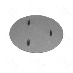 Patella Cover Plate – 36.6mm width large (S01-89-00-779)