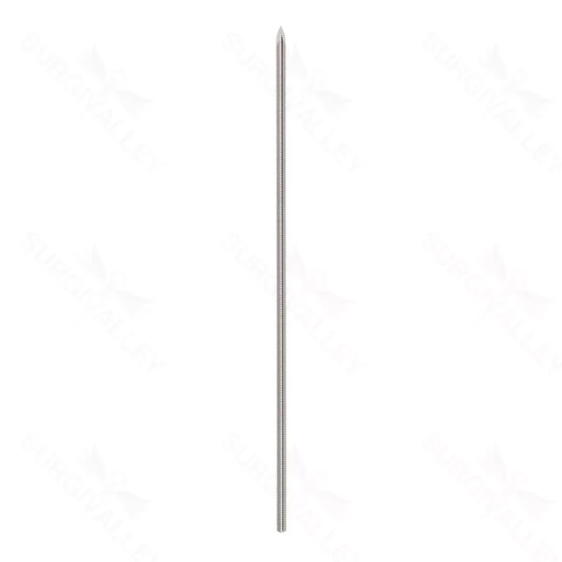 9″ Steinman Pin – Threaded Single Diamond 3/16″ 6pk