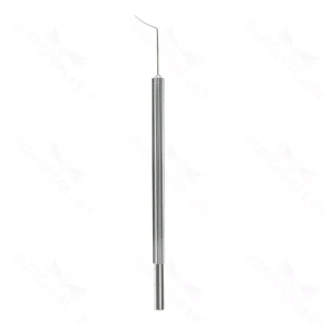 Barraquer Iris Spatula – .25mm wide tip (S01-89-00-818)