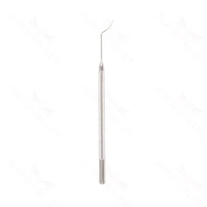 Barraquer Iris Spatula – .5mm wide tip (S01-89-00-819)